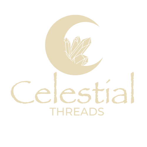 Celestial Threads Logo